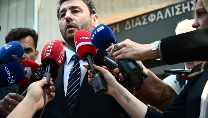 Υποκλοπές: Στο Αρχείο Οι Μηνύσεις Ανδρουλάκη – Κουκάκη