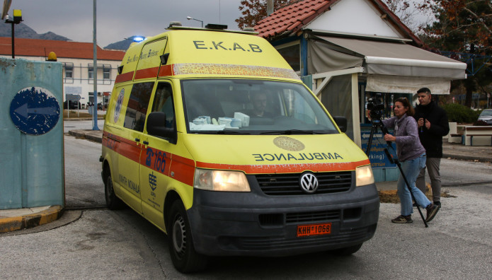 Πύργος: Λεωφορείο ΚΤΕΛ Παρέσυρε Ηλικιωμένη