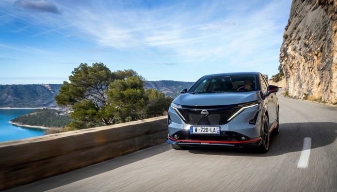 Nissan Ariya NISMO: Ξεκινούν οι πωλήσεις