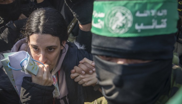 ΙΣΡΑΗΛ - ΧΑΜΑΣ - ΟΜΗΡΟΙ