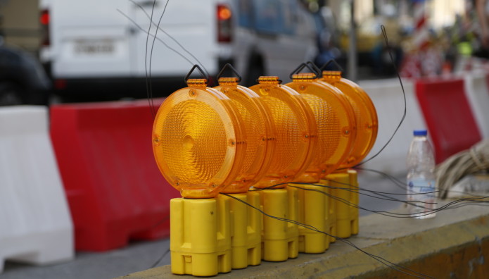 Δρόμοι Που Κλείνουν Στο Κέντρο Αθήνας Ως Κυριακή 2/2 Βράδυ