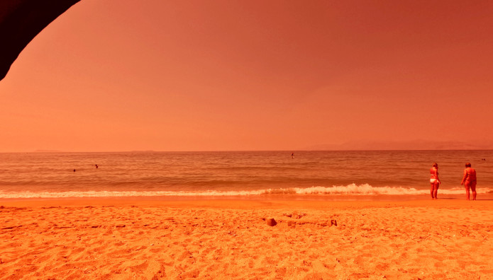 Κλιματική Κρίση: Αύξηση Θανάτων Λόγων Ανόδου Θερμοκρασίας