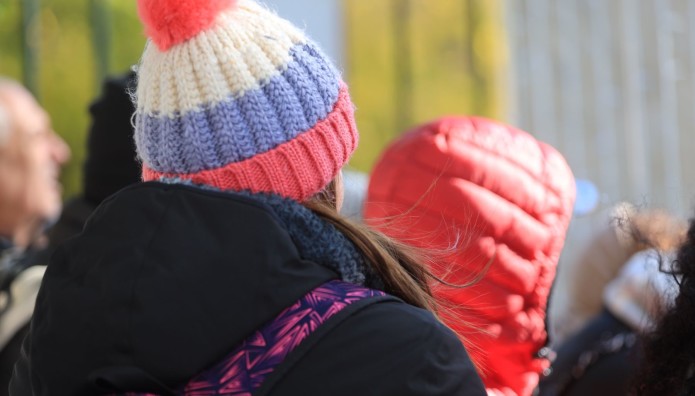 Κρύο σκούφος