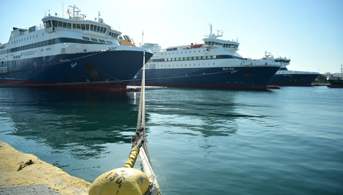 Απεργία ΠΝΟ: Δεμένα Πλοία Πριν Το Τριήμερο Καθαράς Δευτέρας