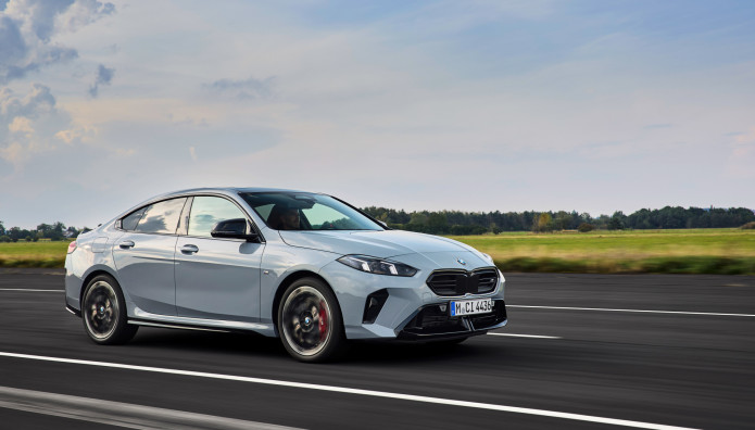 BMW Σειρά 2 Gran Coupe: 'Ερχονται δυο νέες εκδόσεις