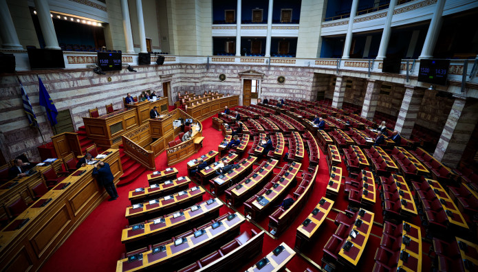 Βουλή: Αύριο η τρίτη ψηφοφορία για την εκλογή ΠτΔ