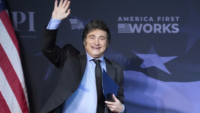 ΑΡΓΕΝΤΙΝΗ - ΜΙΛΈΙ - ΠΑΓΚΟΣΜΙΟΣ ΟΡΓΑΝΙΣΜΟΣ ΥΓΕΙΑΣ