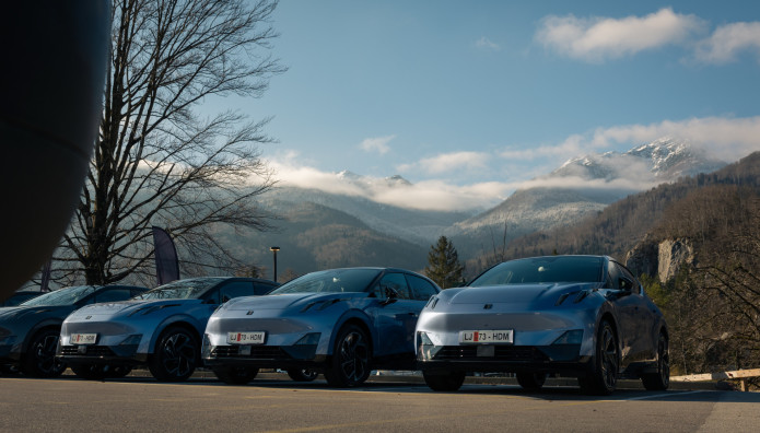 Lynk & Co 02: Οι τιμές στην Ελλάδα