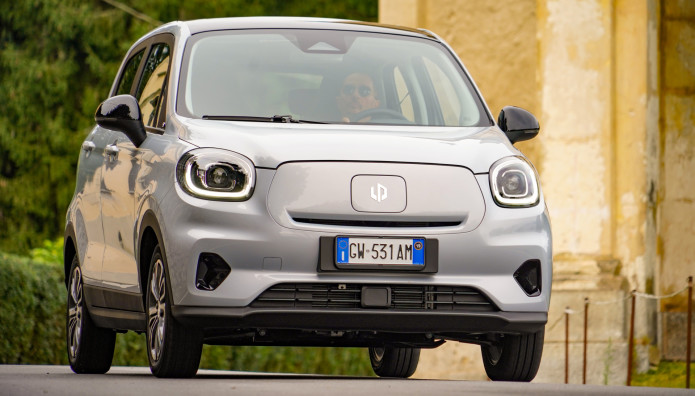 Το ηλεκτρικό Leapmotor T03 σε απίστευτη τιμή