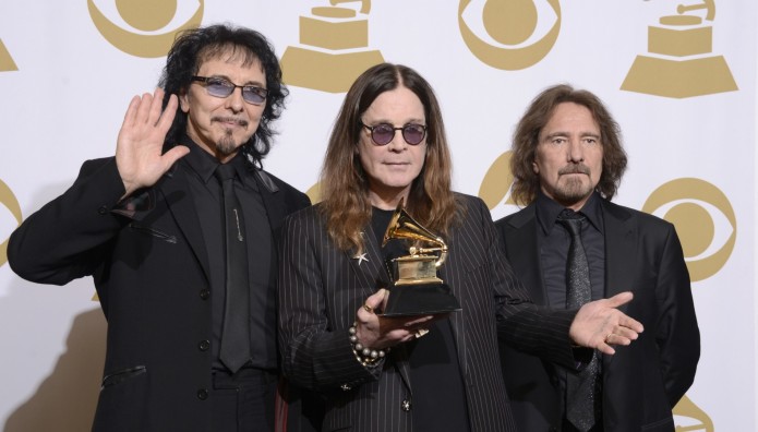 Όζι Όσμπορν - Black Sabbath