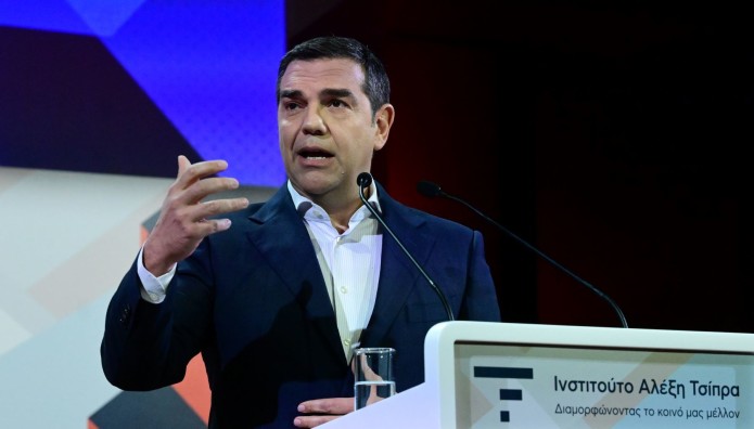 Αλέξης Τσίπρας