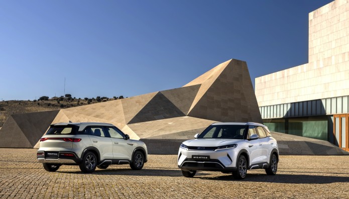 BYD ΑΤΤΟ 2: Οι τιμές στην Ελλάδα