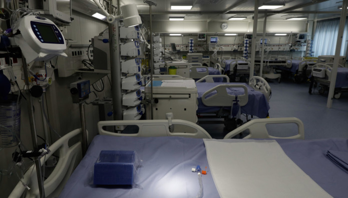 Κρήτη: Διασωληνωμένος 27χρονος με μηνιγγίτιδα