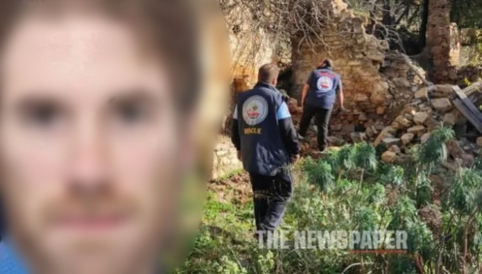 Εξαφάνιση 33χρονου στον Βόλο