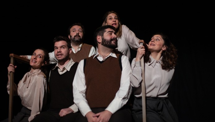 «Εντολή» της Διδώς Σωτηρίου