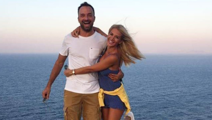 Γιώργος Λιανός  Κωνσταντίνα Καραλέξη