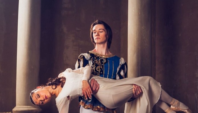 Ρωμαίος και Ιουλιέτα Στο Μέγαρο Μουσικής Θεσσαλονίκης