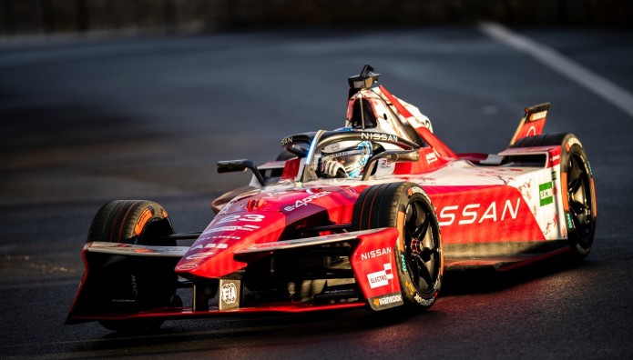 Nissan Formula E Team: Η επαναφόρτιση των 30 δευτερολέπτων