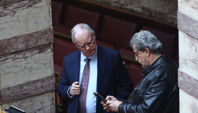 Πολάκης: Aνέβασε Το Μενού Της Βουλής - Τρολάρισμα Σε Τασούλα