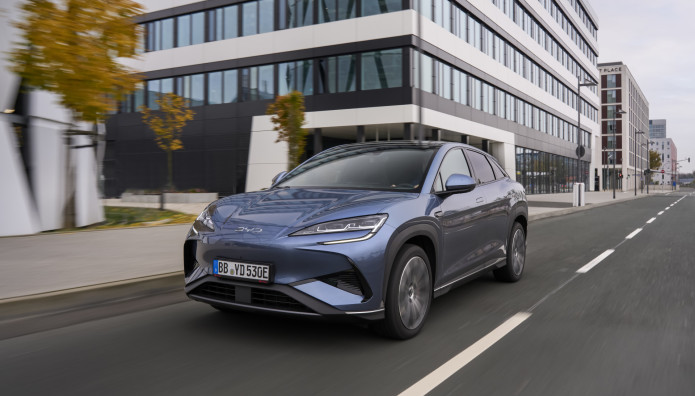 BYD SEALION 7: Δείτε αναλυτικά τις τιμές στην Ελλάδα