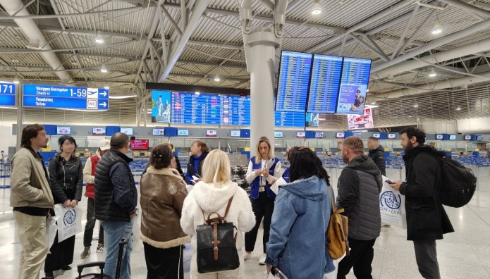 Νέα Επιχείρηση Επαναπατρισμού Απορριφθέντων Αιτούντων Ασυλο