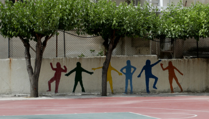 Δήμος Αθηναίων: Ανοικτά 8 Προαύλια Σχολείων Για Παιχνίδι