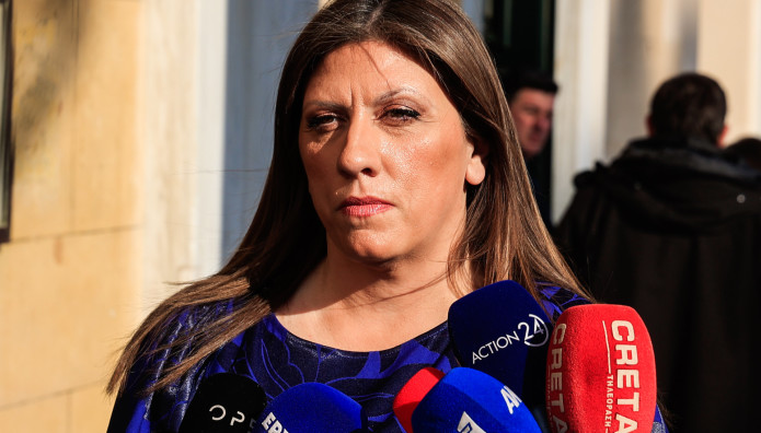 Κωνσταντοπούλου: Μήνυση Και Αγωγή Κατά Της Κανέλλη