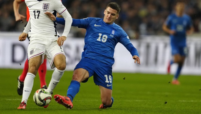 Χρήστος Τζόλης