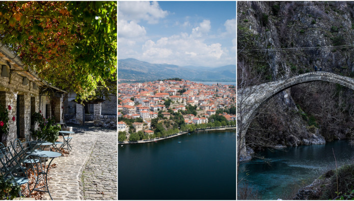 5+1 Προορισμοί Για Μαγευτικές Χειμερινές Εξορμήσεις