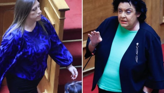 Κωνσταντοπούλου Κατά Κανέλλη: Έκανε Καριέρα Στη Χούντα