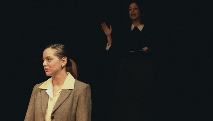 Disorder: Στο Θέατρο Καλλιρρόης - Ένα δικαστικό και κατασκοπικό θρίλερ