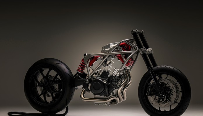 Honda: Ετοιμάζει κινητήρες επόμενης γενιάς