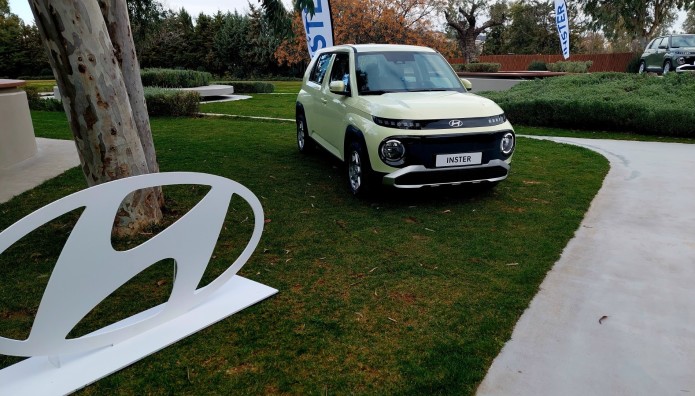 Hyundai INSTER: Πρώτη δοκιμή -Τιμές στην Ελλάδα