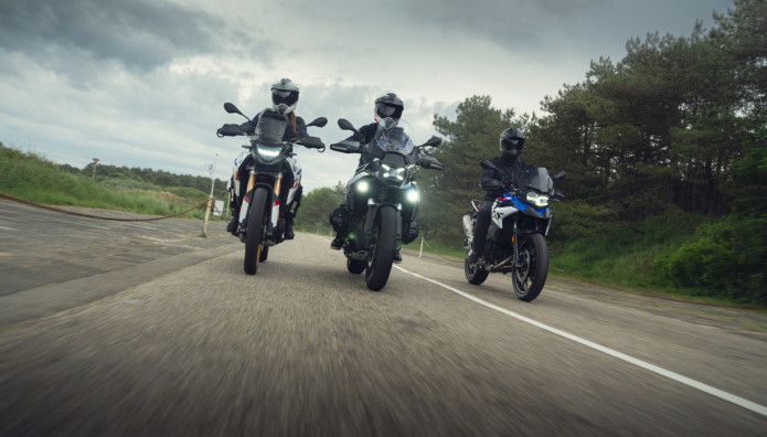 BMW Motorrad Roadshow: Έρχεται για πρώτη φορά στην Ελλάδα