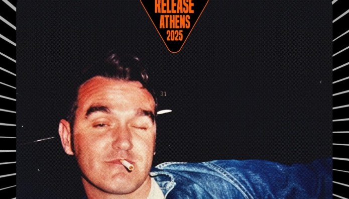 Release Athens 2025: H Διάθεση Εισιτηρίων Για Τον Morrisey