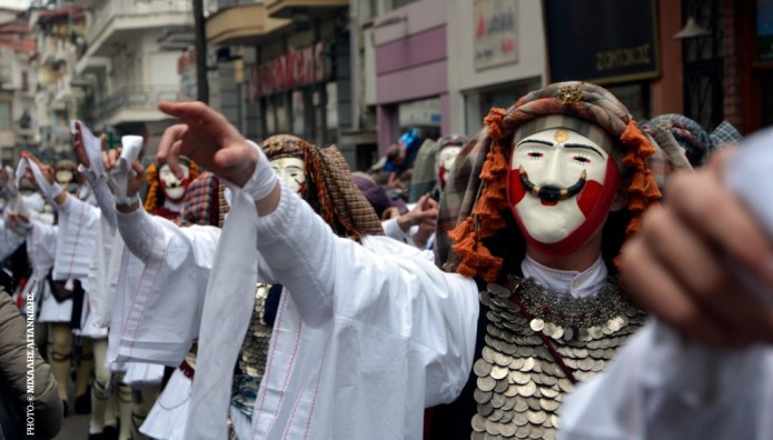 Καρναβάλι Νάουσα 2025: Το Πρόγραμμα Των Εκδηλώσεων