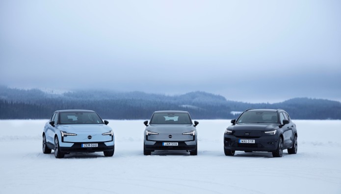 Βελμάρ: Δίνει επιπλέον 5000 ευρώ επιδότηση για τα ηλεκτρικά Volvo