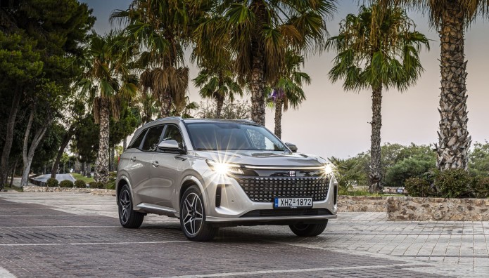 DFSK: Με μοναδικό όφελος έως 2300 ευρώ