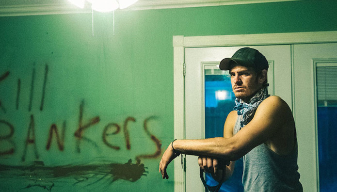 Δείτε On Demand Τη Δραματική Ταινία  «99 Homes»
