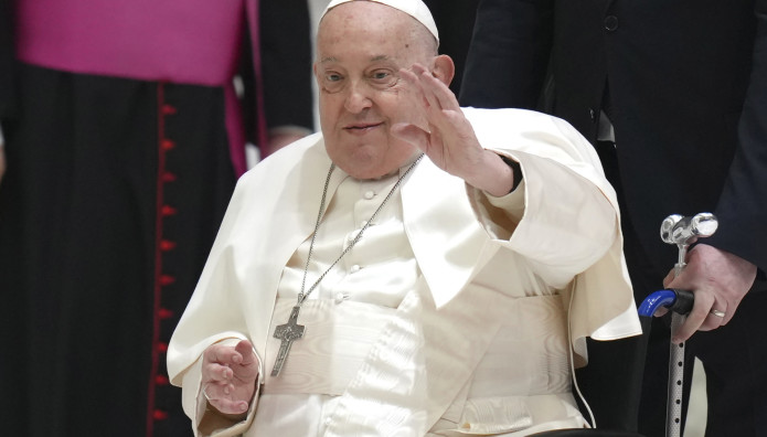 Πάπας Φραγκίσκος