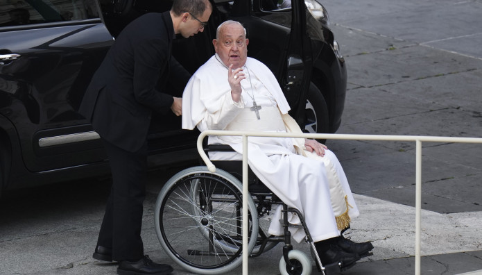 Πάπας Φραγκίσκος