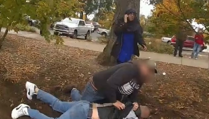 Ουάσινγκτον: Γονείς Προσπάθησαν Να Στραγγαλίσουν Κόρη Τους