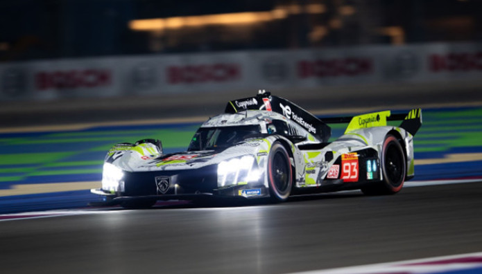 Peugeot TotalEnergies: Δύο πολύτιμες μέρες δοκιμών για την ομάδα