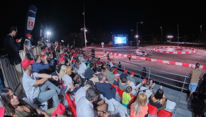 Το Ράλλυ Ακρόπολις επεκτείνεται σε τέσσερις ελληνικές περιφέρειες