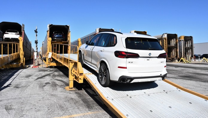 BMW: Ποιος είναι ο μεγαλύτερος εξαγωγέας στις Η.Π.Α.