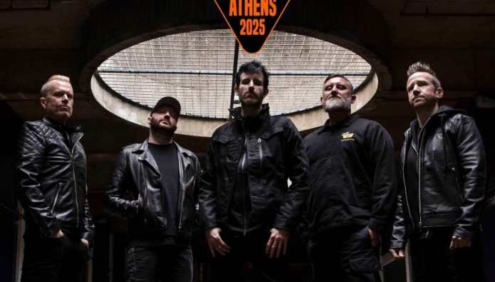 Release Athens 2025:  The Prodigy, Pendulum & Bob Vylan