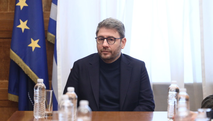 Ανδρουλάκης: Το ΠΑΣΟΚ Καταθέτει Πρόταση Δυσπιστίας