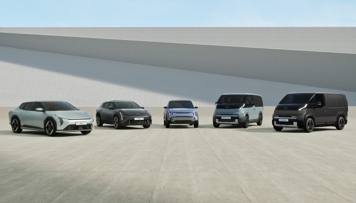 Kia: Παρουσίασε τα νέα της μοντέλα