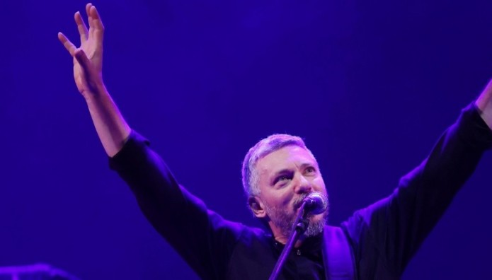 O Aλκίνοος Ιωαννίδης στο Vox