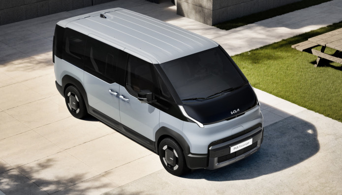 Kia PV5: Πότε έρχεται το νέο ηλεκτρικό μοντέλο